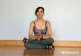 The Lotus Flower Is A Metaphor For Life And Lotus Pose Is No Different Learn How To Practice Lotus Pose Here And Transform Your Y Lotus Pose Yoga Poses Poses