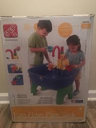 fun flow play sink..new in box!! for