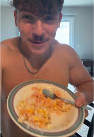 Egg over Teddy Bear Rice