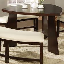 Friendship Circle Triangle Dining Table Homelegance Dining Room Small Small Dining Table Set Small Dining Table
