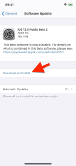Update your software by selecting software update. Use This Trick To Unlock Hidden Software Update Options On Your Iphone Ios Iphone Gadget Hacks