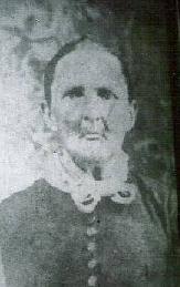 Nancy Ann (Coon) McCune (1824-1911)