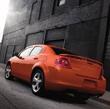 Image result for Brilliant Black 2011 Avenger