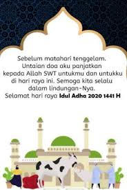 Contoh gambar mewarnai tema ramadhan kumpulan gambar mewarnai. Contoh Poster Idul Adha