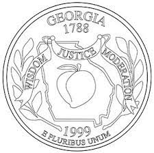 Click on the image to view the pdf. 50 State Quarters Coloring Pages U S Mint For Kids