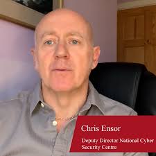 Chris Ensor