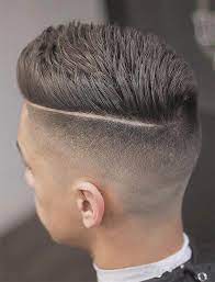 Pin On Side Part Haircuts For Men