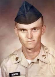 Historical Figure Mr. Tolbert Nicks in Dickson, Tennessee