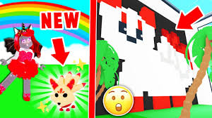 Click to see our best video content. Checking Out The Brand New Kitsune Pet Build In Adopt Me Roblox Youtube