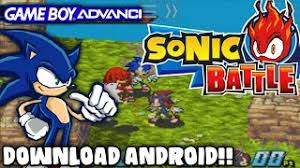 Gamehacking.org is a community of video game hackers, and a place for codes, guides, tests, and more. Sonic Battle Para Android Game Boy Gameplay By Muniizz