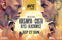 Currently he's the ufc middleweight champion of the world with a professional mma record of 20 wins and 0 losses. Ufc 253 Fakta Fakta Menarik Menuju Pertarungan Israel Adesanya Vs Paulo Costa