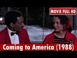 Movie By Eddie Murphy Arsenio Hall James Earl Jones John Landis Youtube John Landis Eddie Murphy Earl Jones