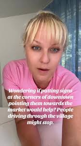 Fun with flags…..er, signs.