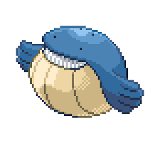 Wailmer Pokémon: How To Catch, Stats, Moves, Strength, Weakness, Trivia,  Faqs