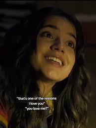 The Last of Us Ellie and Dina I Love You