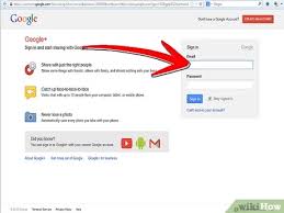 Maybe you would like to learn more about one of these? Cara Membuat Profil Google 13 Langkah Dengan Gambar Wikihow