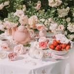 "Strawberry Fever" Afternoon Tea