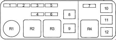 More buying choices $5.58 (10 new offers). Bt 6987 1992 Toyota Cressida Fuse Box Diagram Get Free Image About Wiring Download Diagram