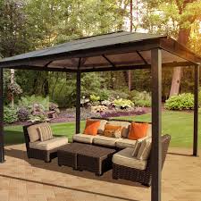 Pin By Orsolya Julia Papp On Wedding Ideas Patio Gazebo Patio Garden Gazebo