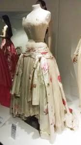 On february 12, 1947, christian dior presented his debut haute couture dior's new look became instantly popular among the couture clientele, and the middle class followed quickly. Dior S New Look Lovetoknow