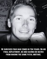 Interview with Australian special forces veteran