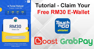 Please note that users with ewallet size of rm200 are not able to transfer money. Tutorial How To Get The Rm30 E Wallet Credit Follow These Steps To Apply And Receive It Immediately On 15 January Chef Technology