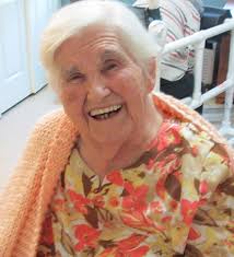 Violet Edith Gilstrap Obituary