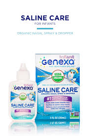 Saline Care For Infants Saline Spray Nasal Spray Care