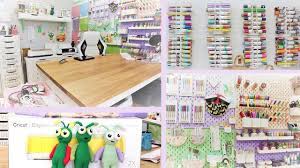 That way, you make the most of your time so you can keep on making beautiful crafts!!! Cricut Craft Room Makeover 2019 Cricut Cricutcraftroom Craftstorage Youtube