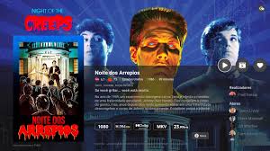 Night of the Creeps! : r/HorrorMovies