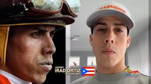 ¡Panamá en modo leyenda! 🐎🔥, El jinete internacional Irad Ortiz  (@irad_ortiz) estará participando en el Clásico Internacional del Caribe en  Panamá 🇵🇦, Su presencia eleva el nivel de la competencia y ...