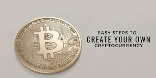 To significantly cut down your the real question i think you're asking is can you make your own crypto. Easy Steps To Create Your Own Cryptocurrency