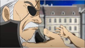 Precht Gaebolg Explore Tumblr Posts And Blogs Tumgir Hades, whose real name is precht gaebolg, is the main antagonist of the tenrou island arc featured in the anime/manga series fairy tail. precht gaebolg explore tumblr posts