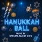 Hanukkah Ball Party at EDEN by Uri Cohen event in Edgewater, NJ