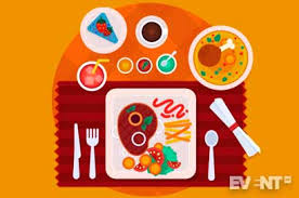 For small groups (below 12) your party chef will be able to serve each course to you but. 200 Event Catering Ideas 2019 Edition