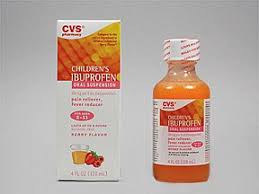 Childrens Ibuprofen Oral Uses Side Effects Interactions