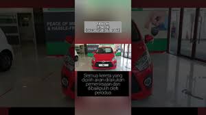 Manufacturers and/or nhtsa may announce additional recalls. Pov Pre Owned Vehicle Perodua Kuala Lumpur Youtube