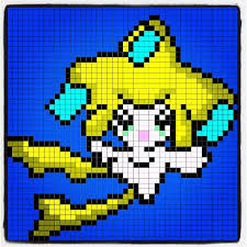 Photos Pixel Art Pokemon Facile Pixel Art Pokemon Pixel Art Pokemon