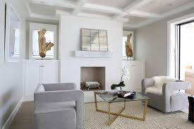 Check spelling or type a new query. Master Bedroom Sitting Area With White Stucco Fireplace Cottage Bedroom Sherwin Williams Colonnade Gray