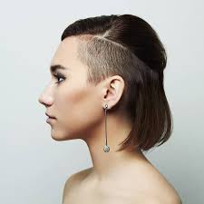 The undercut is a perfect hairstyle for a woman with heavy, thick hair whether it's curly or straight. 85 Smartest Undercut Hairstyles For Women 2021 Trends