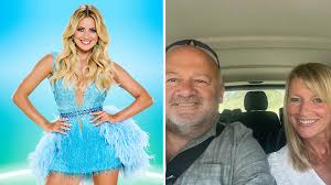 Meet Strictly star Tasha Ghouri's proud parents and family