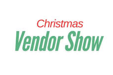 Xmas Craft and Vendor Show & Christmas Gift Sale!