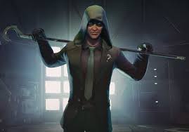 Posted by 7 days ago. The Riddler Telltale Batman Wiki Fandom