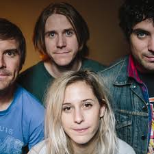 Bully win with songs from 'Losing' in The Current studio