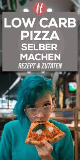 Natürlich kann das ganze auch als vegetarische version gemacht werden, indem der belag dementsprechend gestaltet wird. Low Carb Pizza Selber Machen Kohlenhydratme Pizza Rezepte