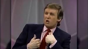 In several key ways, she even beats him at his own game. Trump In 1999 Oprah Would Be First Vp Choice Cnn Video