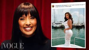 Maya Jama On Her Love Island Gig, Vogue Cover & 13 Other Iconic Instagram  Photos