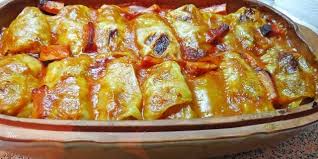 Pecene Sarme Coolinarika Recipe Serbian Recipes Recipes Food