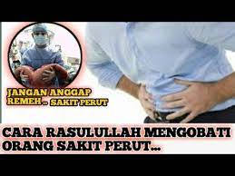 Doa untuk orang sakit versi 2. Doa Ketika Anda Sakit Perut Rasulullah Sering Membacanya Youtube