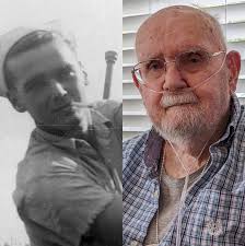 Birthday cards for WWII Seabee veteran